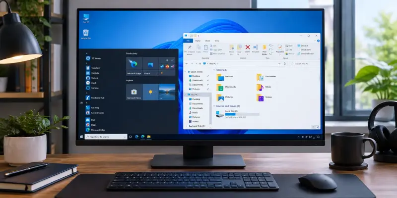 آموزش ExplorerPatcher؛ بازگرداندن منوی استارت و نوار وظیفه ویندوز ۱۰ در ویندوز ۱۱