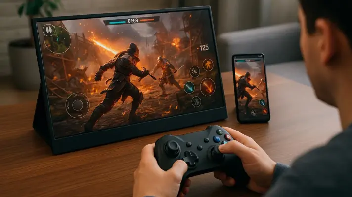 اجرای بازی‌های کامپیوتری روی گوشی اندروید؛ تجربه بازی‌های ویندوز با GameHub و Winlator