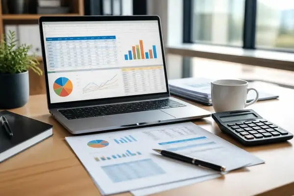 پیش‌بینی فروش در اکسل با تابع TREND؛ آموزش فرمول و نکات مهم