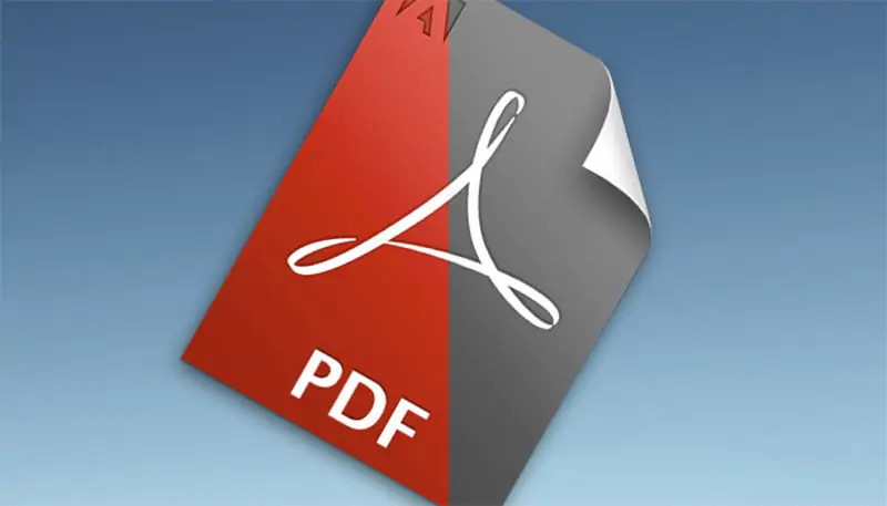 چگونه صفحات PDF را بچرخانیم و عمودی یا افقی کنیم؟