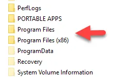 تفاوت نرم‌افزار و ویندوز ۳۲ بیتی و ۶۴ بیتی چیست؟ چرا دو فولدر Program Files وجود دارد؟