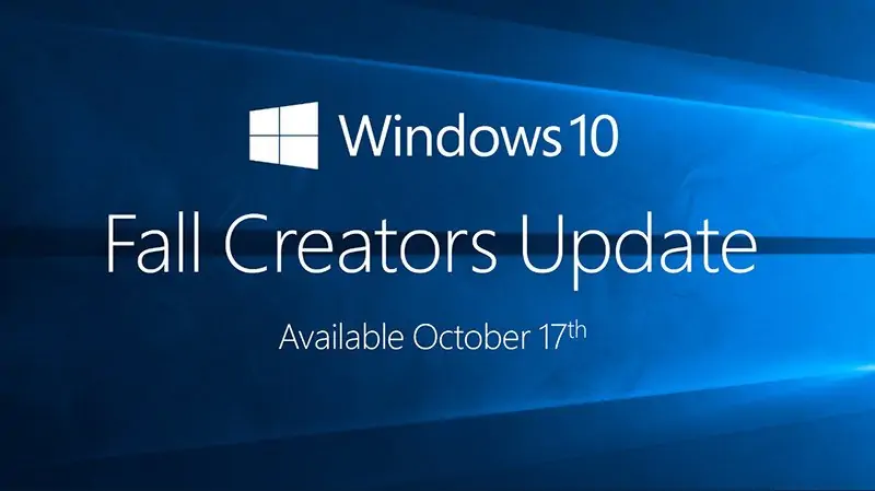 لیست تغییرات و امکانات بروزرسانی جدید ویندوز ۱۰ یا Windows 10 Fall Creators Update