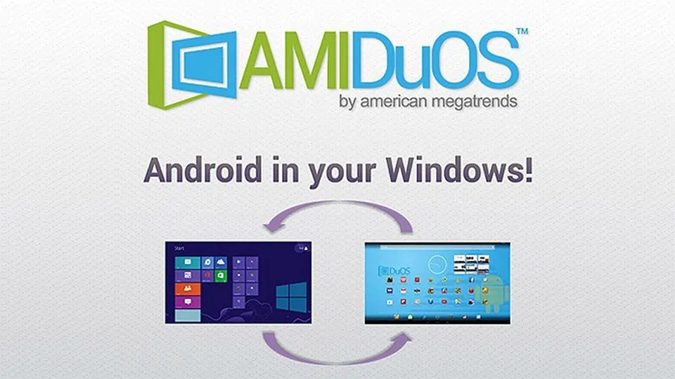 آموزش اجرای اندروید و برنامه‌های اندروید در ویندوز با AMIDuOS