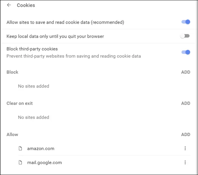 کوکی سایت‌ها چیست؟ چرا و چگونه Cookies‌ را در کروم، فایرفاکس، اپرا و اج غیرفعال کنیم؟