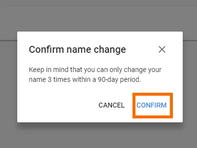 آموزش تغییر نام فرستنده ایمیل در Gmail