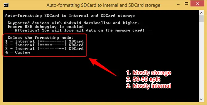 راهنمای فرمت کردن کارت حافظه و استفاده از microSD در اندروید