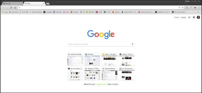 روش تغییر صفحه خانه گوگل کروم و باز کردن خودکار سایت‌ها حین اجرای Chrome
