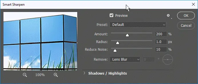 روش بزرگ کردن تصاویر اسکرین‌شات با کمترین افت کیفیت توسط فتوشاپ و Let’s Enhance