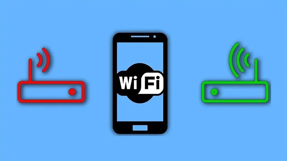 افزایش برد وای-فای با استفاده از گوشی و قابلیت Wi-Fi Repeater