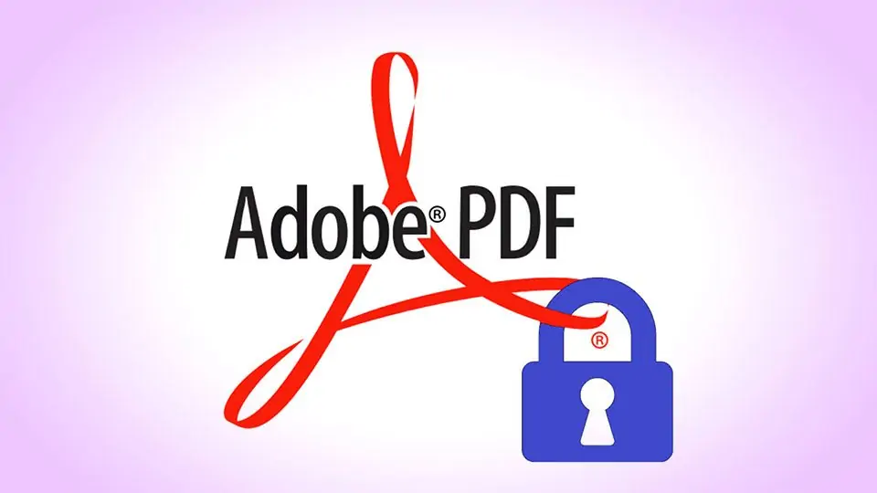 چگونه روی PDF پسورد بگذاریم و پرینت و کپی را ممنوع کنیم؟ روش کار با Adobe Acrobat و novaPDF