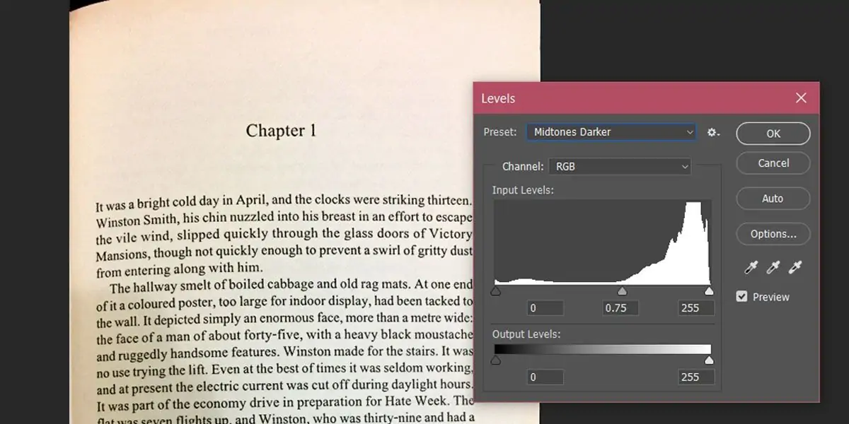 آموزش بهینه‌سازی اسکن صفحات و کتاب‌ها با فتوشاپ و اپ Microsoft Lens