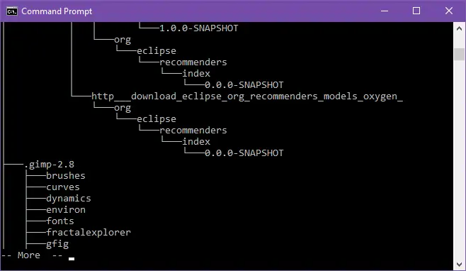دستورات cmd و ترفندهایی برای استفاده‌ی بهتر از Command Prompt ویندوز