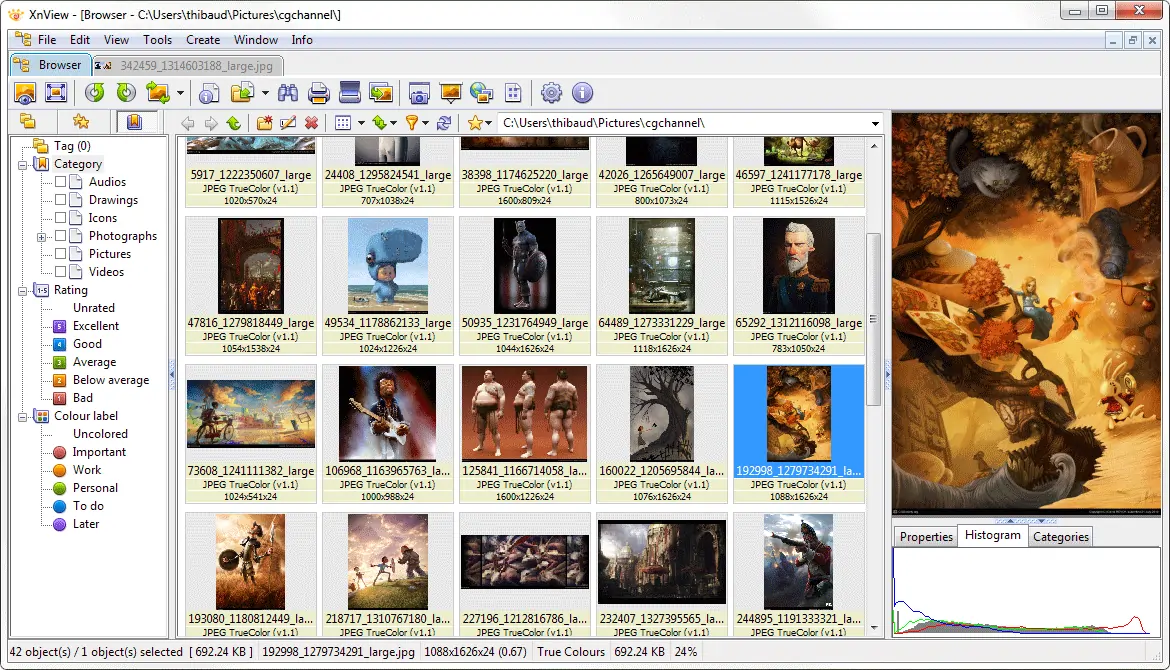 باز کردن و تبدیل عکس‌های heic‌ آیفون و آیپد در ویندوز با معرفی نرم‌افزارهای مختلف