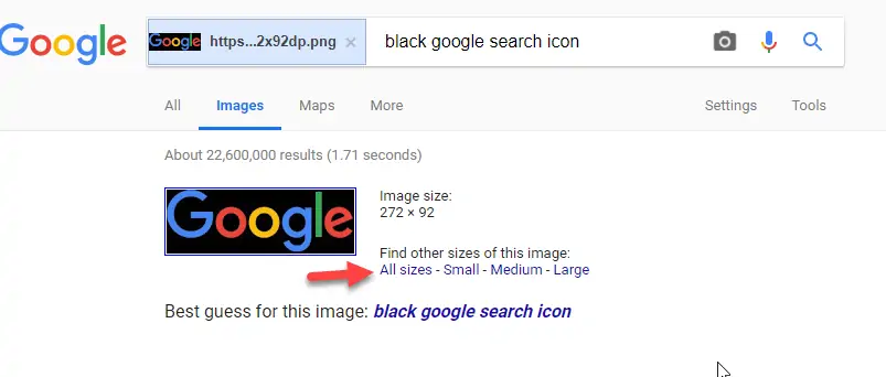 آموزش جستجوی عکس در گوگل برای یافتن عکس‌های مشابه در دستاپ و موبایل