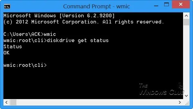 روش حل مشکلات هارد و برطرف کردن ارور Windows detected a hard disk problem در ویندوز
