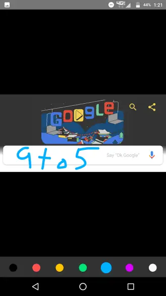 چگونه با اپ گوگل اسکرین‌شات بگیریم و ویرایش و علامت‌گذاری انجام دهیم؟