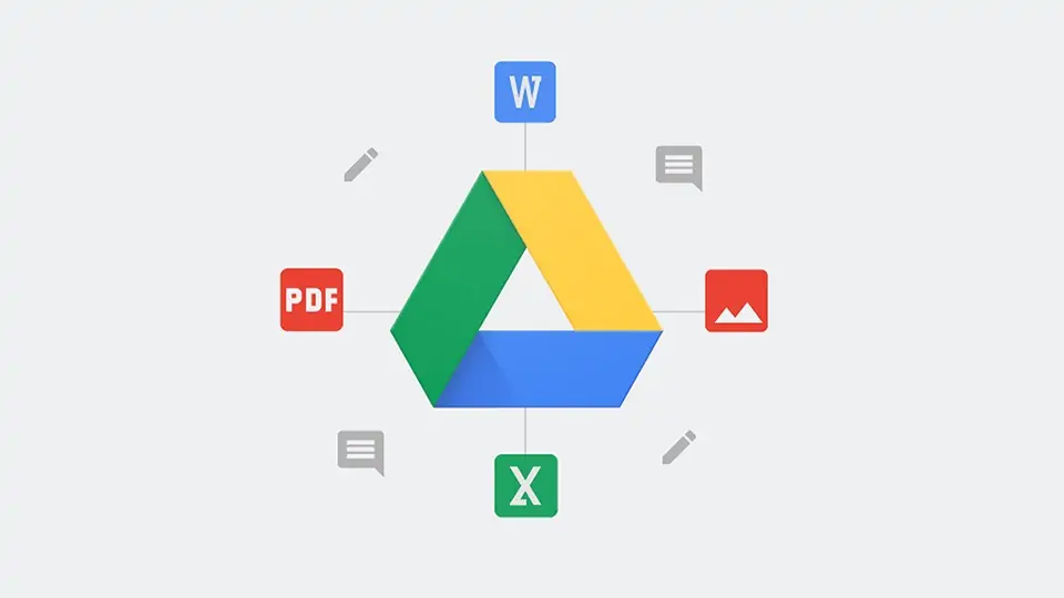 آموزش ذخیره کردن فایل‌های پیوست جیمیل در گوگل درایو