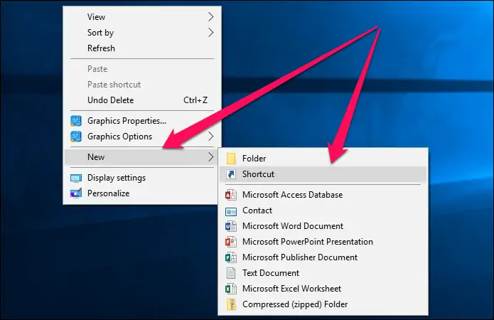 روش دسترسی به Control Panel و دیگر تنظیمات و نرم‌افزارهای ویندوزهای قدیمی در ویندوز ۱۰
