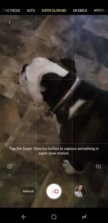 آموزش فیلم‌برداری Super Slo-Mo‌ با Galaxy S9 سامسونگ