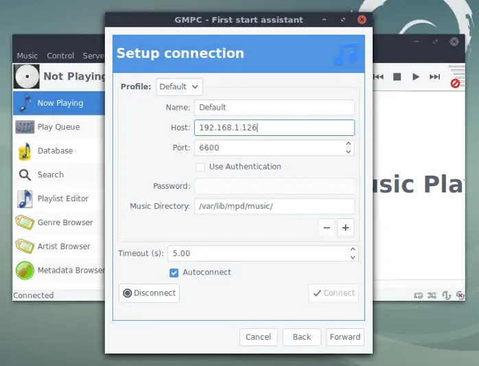 چگونه Music Player Daemon را روی لینوکس راه‌اندازی کنیم؟