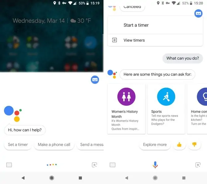 Google Assistant چیست و چگونه با دستیار صوتی گوگل از گوشی استفاده کنیم؟