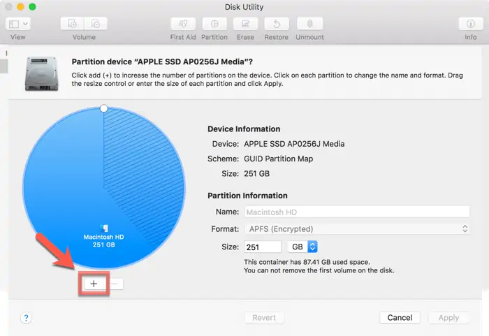 آموزش نصب لینوکس اوبونتو در کنار macOS‌ روی مک‌های اپل