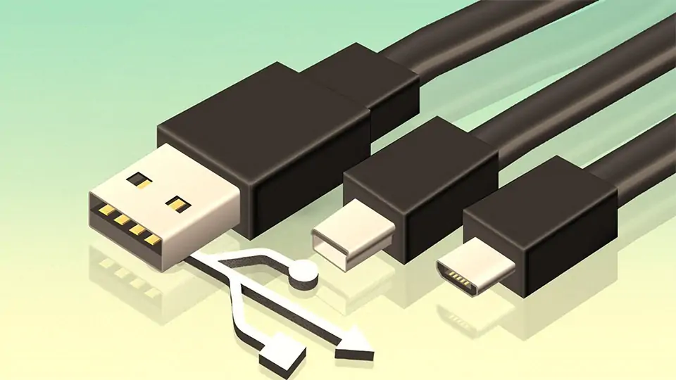 بررسی جریان الکتریکی پورت‌های USB با نرم‌افزار USBDeview برای ویندوز