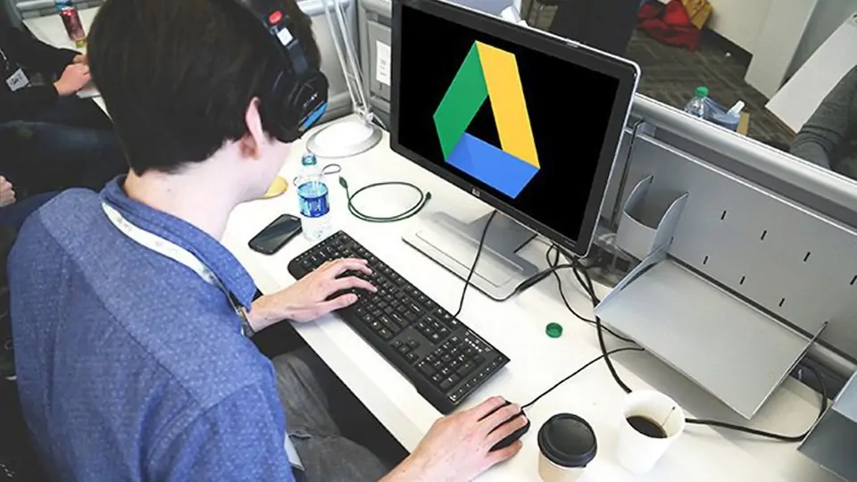 آموزش کپی کردن فولدر در گوگل درایو