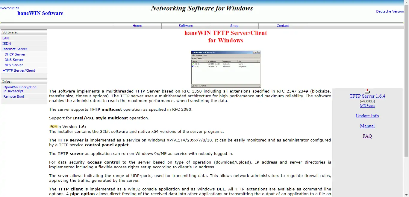 آشنایی با سرور TFTP و بهترین نرم‌افزارهای راه‌اندازی سرور TFTP برای ویندوز، مک‌او‌اس و لینوکس