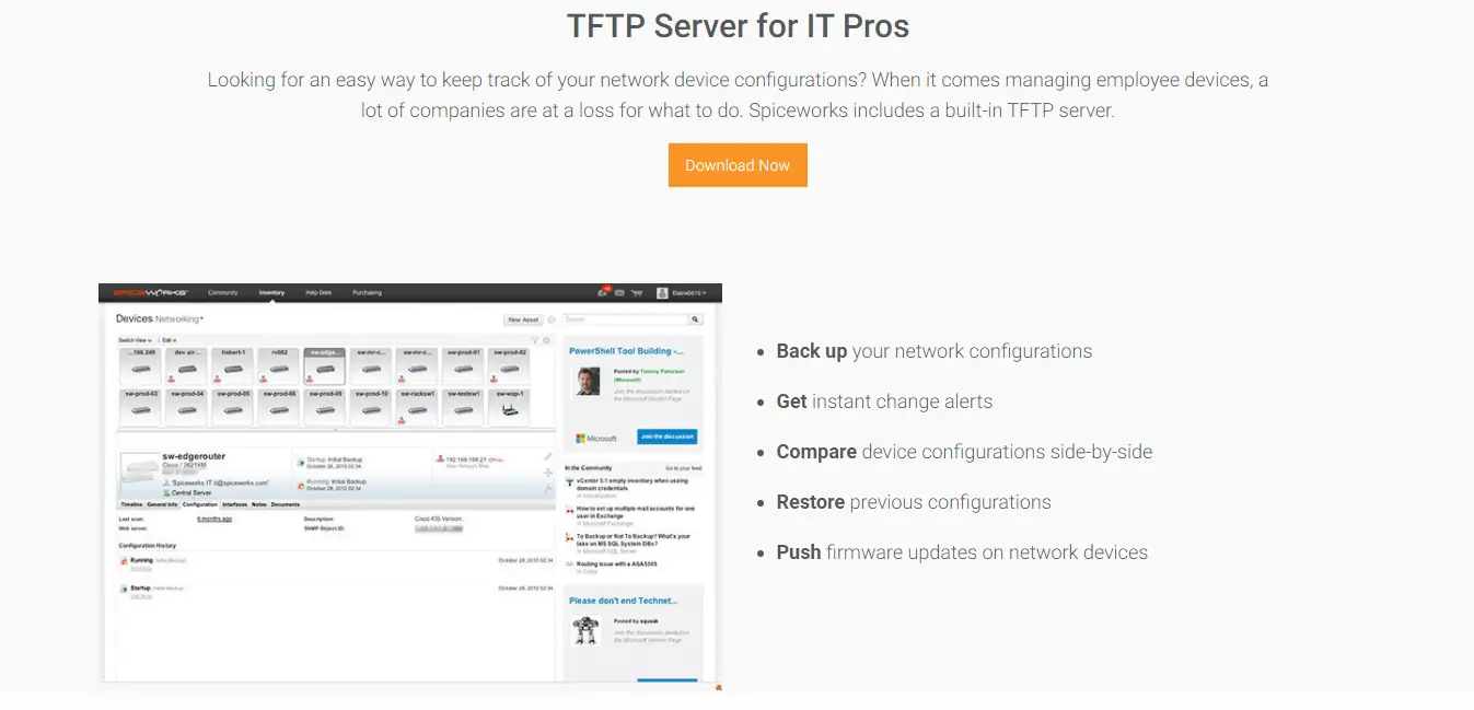 آشنایی با سرور TFTP و بهترین نرم‌افزارهای راه‌اندازی سرور TFTP برای ویندوز، مک‌او‌اس و لینوکس