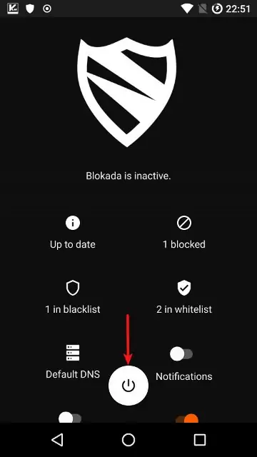 مسدود کردن تبلیغات اپ‌ها در اندروید با Blokada