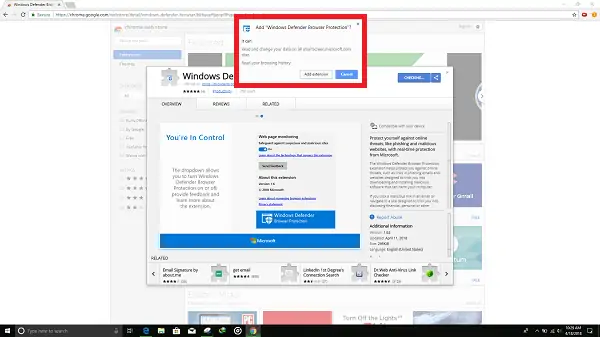 با Windows Defender Browser Protection مایکروسافت، گوگل کروم را امن کنید