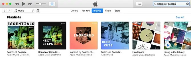 چگونه از پلی لیست در  Apple Music استفاده کنیم؟