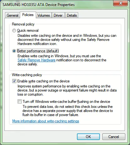 تنظیمات بهینه ویندوز پس از ارتقا به SSD و راه‌های بهبود سرعت و عمر مفید