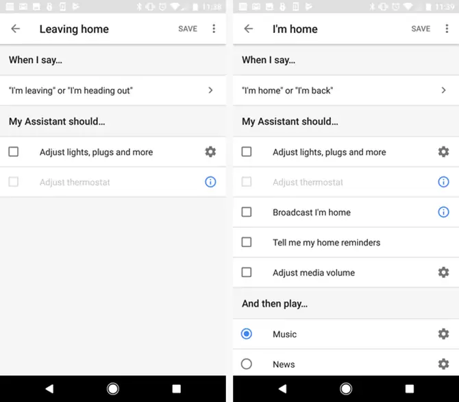 چگونه کارهای روزمره را با  Google Assistant به طور خودکار انجام دهیم؟