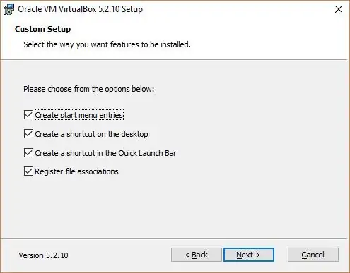 آموزش نصب VirtualBox و ایجاد ماشین مجازی برای نصب لینوکس و ویندوز و غیره