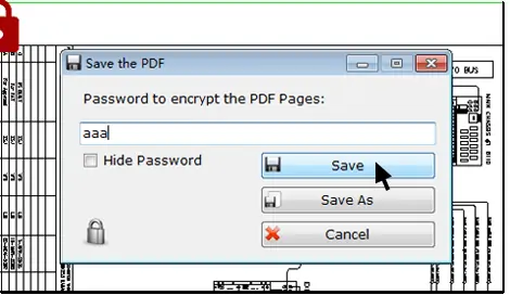 آموزش پسورد گذاشتن روی فایل‌های PDF و قفل یا مخفی کردن برخی صفحات