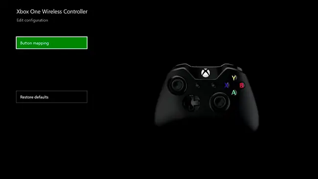 تنظیمات دکمه‌های دسته بازی Xbox One و نحوه تغییر عملکرد دکمه‌ها