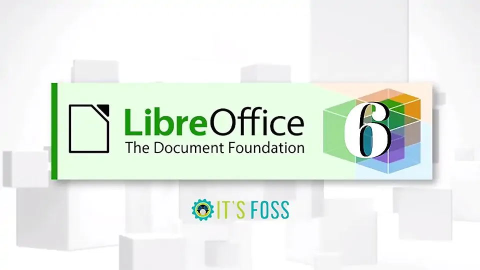 آموزش ارتقا به Libre Office 6.0 در توزیعات مختلف لینوکس