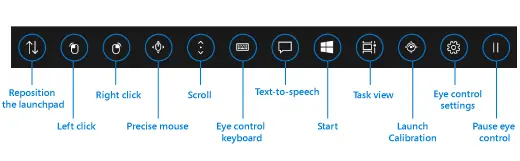 چگونه از ویندوز ۱۰ با حرکات چشم خود یا Eye Control استفاده کنیم؟