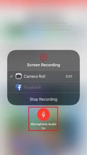 آموزش فیلم گرفتن از صفحه نمایش آیفون و آیپد در iOS 11