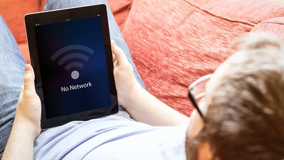 راه حل‌هایی برای مشکل وصل نشدن به شبکه‌ی بی‌سیم و خاموش بودن Wi-Fi