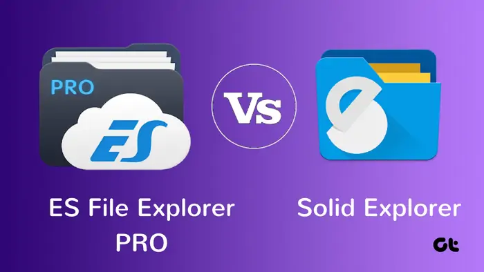 بهترین فایل منیجر اندروید ES Explorer است یا Solid Explore؟