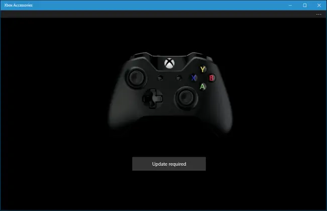 آموزش آپدیت دسته بازی ایکس باکس وان در ویندوز ۱۰ و Xbox One
