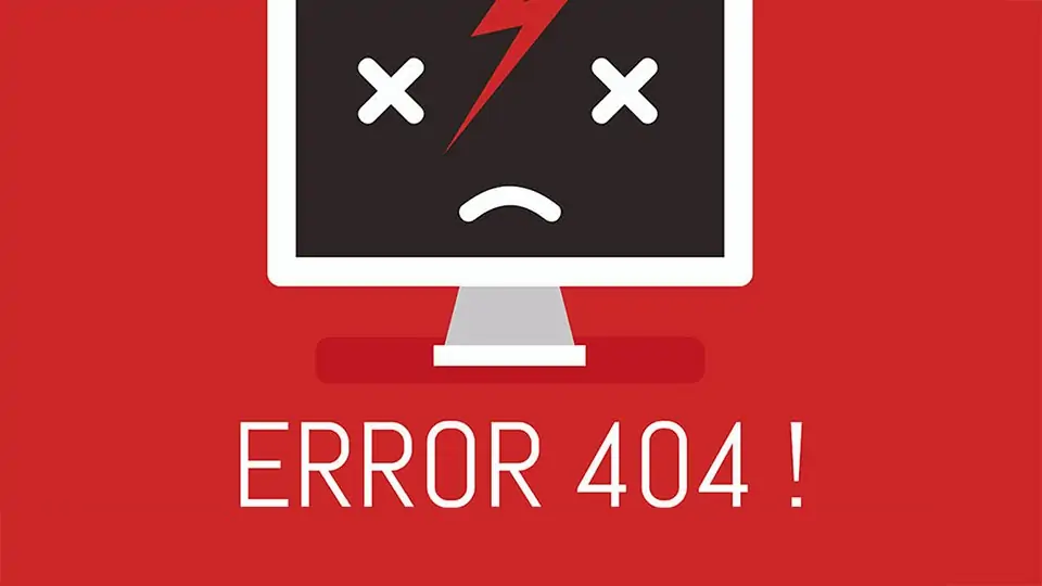 روش‌های رفع ارور 404 در بازدید از سایت‌ها