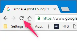 روش‌های رفع ارور 404 در بازدید از سایت‌ها