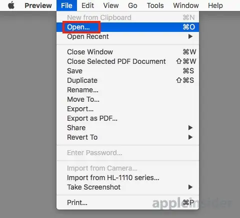 چگونه چند فایل PDF را در مک‌او‌اس اپل ترکیب کنیم؟