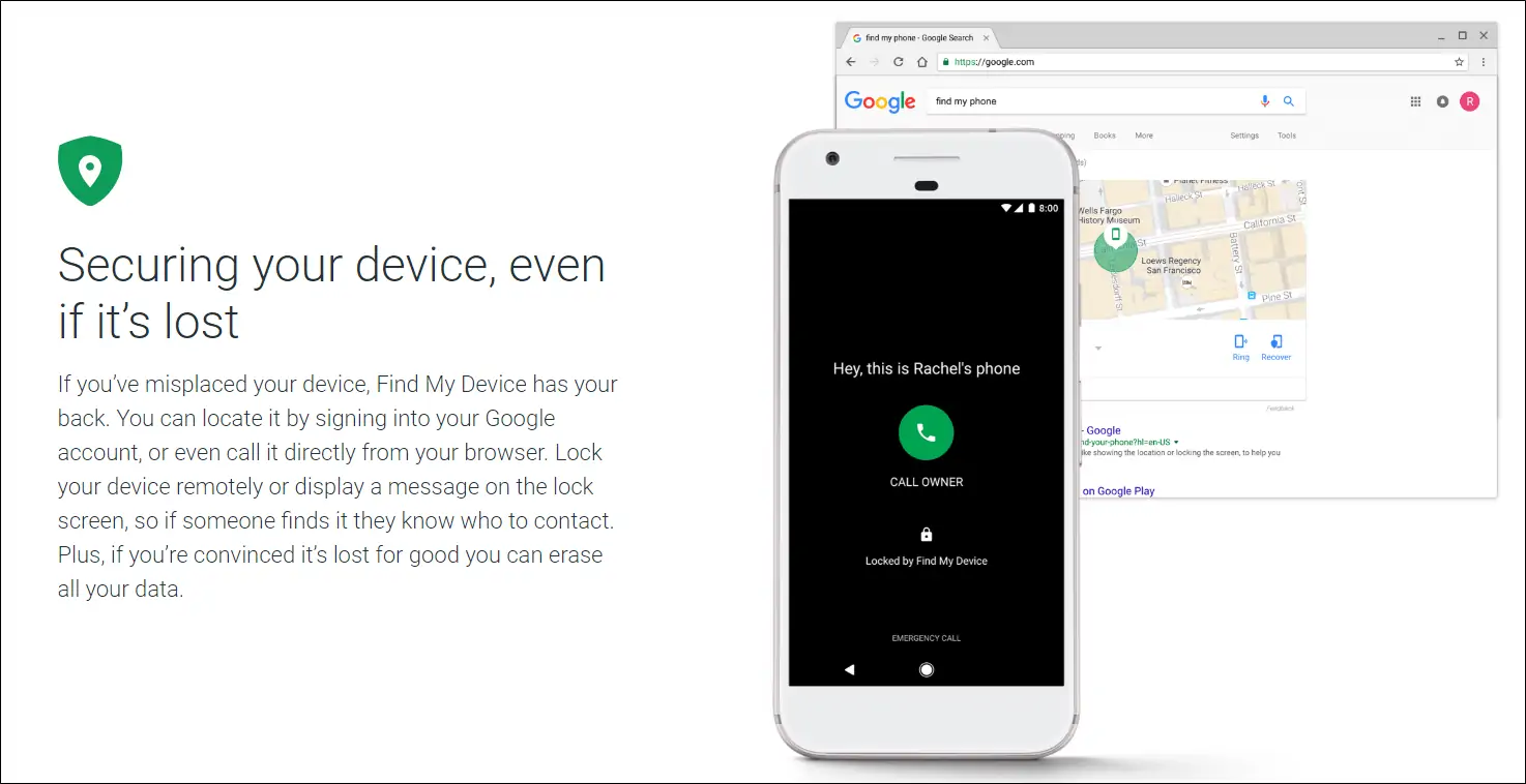 با اقدامات امنیتی Google Play Protect استفاده از اندروید را امن‌تر کنید