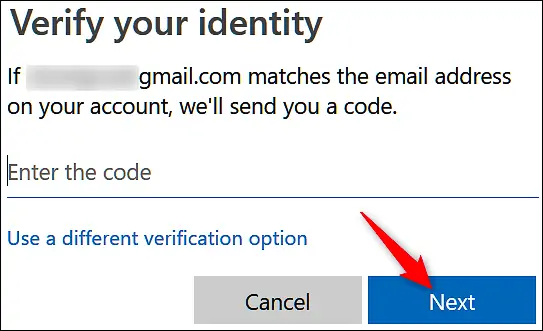 روش بازیابی اکانت مایکروسافت و تغییر رمز عبور