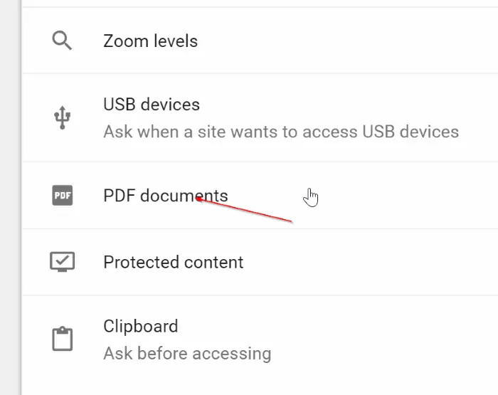 جلوگیری از باز شدن PDF در گوگل کروم برای دانلود کردن PDF‌ها